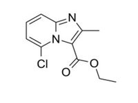 MSE PRO Ethyl 5-chloro-2-methylimidazo[1,2-a]pyridine-3-carboxylate