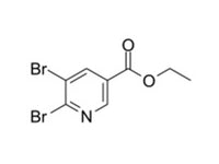 MSE PRO Ethyl 5,6-dibromonicotinate