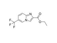 MSE PRO Ethyl 6-(trifluoromethyl)imidazo[1,2-a]pyridine-2-carboxylate