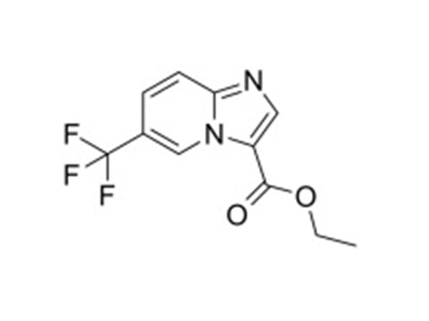 MSE PRO Ethyl 6-(trifluoromethyl)imidazo[1,2-a]pyridine-3-carboxylate