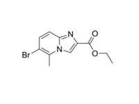 MSE PRO Ethyl 6-bromo-5-methylimidazo[1,2-a]pyridine-2-carboxylate