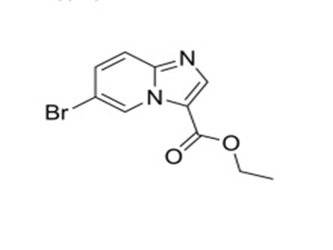 MSE PRO Ethyl 6-bromoimidazo[1,2-a]pyridine-3-carboxylate