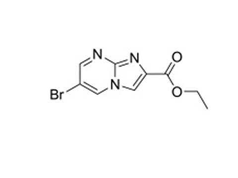 MSE PRO Ethyl 6-bromoimidazo[1,2-a]pyrimidine-2-carboxylate