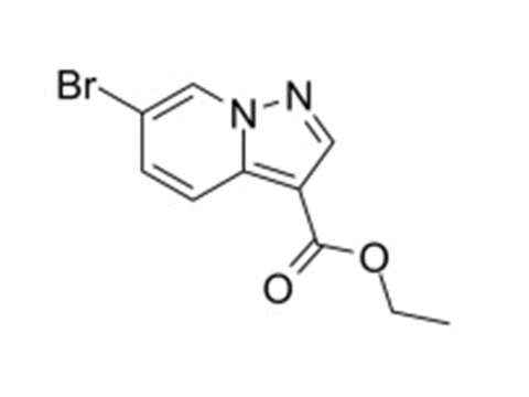 MSE PRO Ethyl 6-bromopyrazolo[1,5-a]pyridine-3-carboxylate