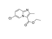 MSE PRO Ethyl 6-chloro-2-methylimidazo[1,2-a]pyridine-3-carboxylate