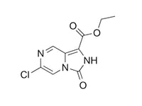 MSE PRO Ethyl 6-chloro-3-oxo-2,3-dihydroimidazo[1,5-a]pyrazine-1-carboxylate