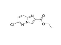 MSE PRO Ethyl 6-chloroimidazo[1,2-b]pyridazine-2-carboxylate