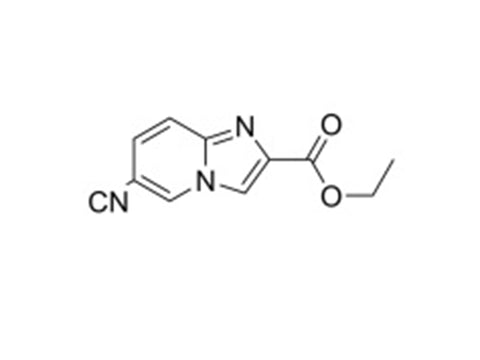 MSE PRO Ethyl 6-cyanoimidazo[1,2-a]pyridine-2-carboxylate