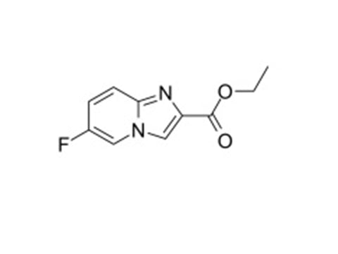 MSE PRO Ethyl 6-fluoroimidazo[1,2-a]pyridine-2-carboxylate