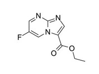 MSE PRO Ethyl 6-fluoroimidazo[1,2-a]pyrimidine-3-carboxylate