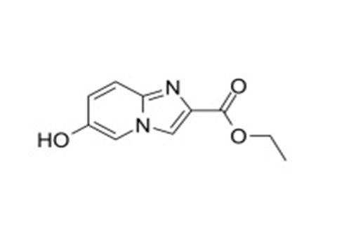 MSE PRO Ethyl 6-hydroxyimidazo[1,2-a]pyridine-2-carboxylate