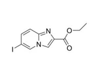 MSE PRO Ethyl 6-iodoimidazo[1,2-a]pyridine-2-carboxylate