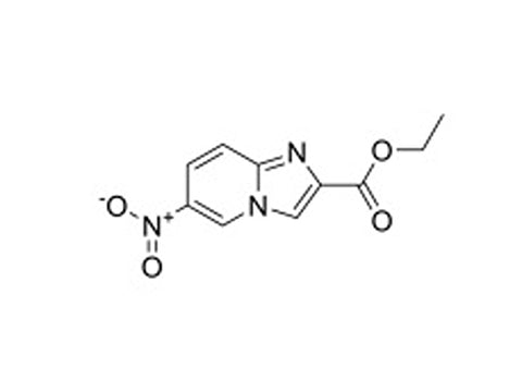 MSE PRO Ethyl 6-nitroimidazo[1,2-a]pyridine-2-carboxylate