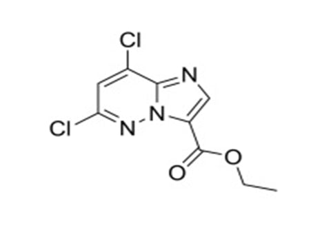 MSE PRO Ethyl 6,8-dichloroimidazo[1,2-b]pyridazine-3-carboxylate