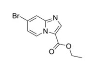 MSE PRO Ethyl 7-bromoimidazo[1,2-a]pyridine-3-carboxylate