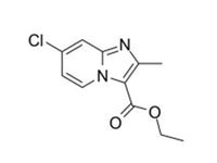 MSE PRO Ethyl 7-chloro-2-methylimidazo[1,2-a]pyridine-3-carboxylate