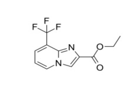 MSE PRO Ethyl 8-(trifluoromethyl)imidazo[1,2-a]pyridine-2-carboxylate