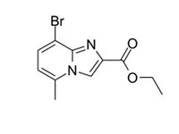 MSE PRO Ethyl 8-bromo-5-methylimidazo[1,2-a]pyridine-2-carboxylate