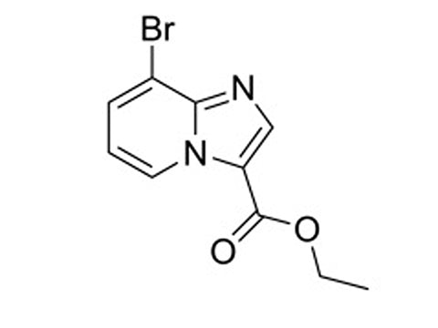 MSE PRO Ethyl 8-bromoimidazo[1,2-a]pyridine-3-carboxylate