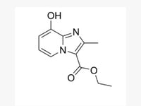 MSE PRO Ethyl 8-hydroxy-2-methylimidazo[1,2-a]pyridine-3-carboxylate