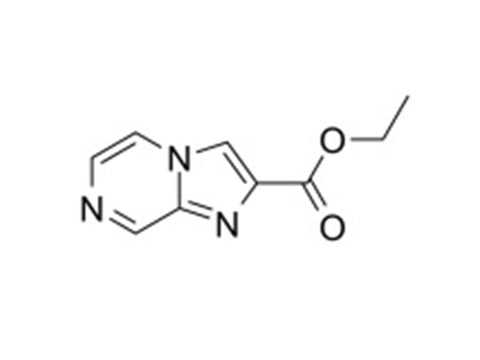 MSE PRO Ethyl imidazo[1,2-a]pyrazine-2-carboxylate