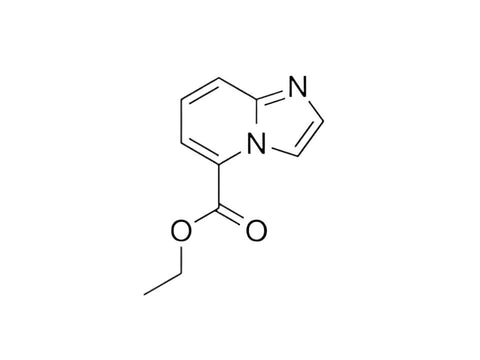 MSE PRO Ethyl imidazo[1,2-a]pyridine-5-carboxylate