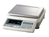 A&D Weighing Counting Scale, 2lb x 0.0002lb with Large Platform