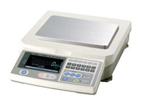 A&D Weighing Counting Scale, 100lb x 0.01lb with Large Platform