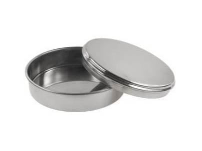 FILTRA SS Pan for Test Sieve