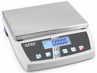 Kern IoT-Line Bench Scale FKB 16K0.1 - MSE Supplies LLC