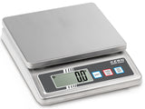 Kern Stainless Steel Bench Scale FOB 0.5K-4NS - MSE Supplies LLC