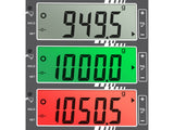 Kern Stainless Steel Bench Scale FOB 1.5K0.5 - MSE Supplies LLC