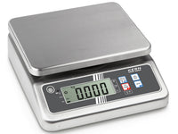 Kern Stainless Steel Bench Scale FOB 10K-3LM - MSE Supplies LLC