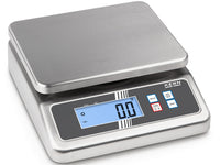 Kern Stainless Steel Bench Scale FOB 10K-3NL - MSE Supplies LLC