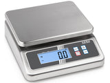 Kern Stainless Steel Bench Scale FOB 30K-3NL - MSE Supplies LLC