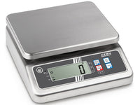 Kern Stainless Steel Bench Scale FOB 3K-3LM - MSE Supplies LLC