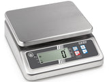 Kern Stainless Steel Bench Scale FOB 3K-3LM - MSE Supplies LLC