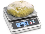 Kern Stainless Steel Bench Scale FOB 3K-4NL - MSE Supplies LLC