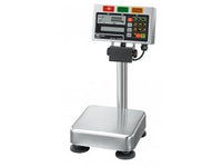 A&D Weighing Static Checkweigher, 70lb x 0.005lb, Legal for Trade and IP65