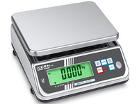 Kern IP Protected Bench Scale FXN 10K-3N - MSE Supplies LLC