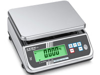 Kern IP Protected Bench Scale FXN 6K-3M - MSE Supplies LLC