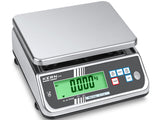 Kern IP Protected Bench Scale FXN 6K-3N - MSE Supplies LLC