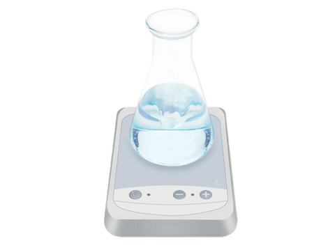 MSE PRO Ultra-flat Compact Magnetic Stirrer