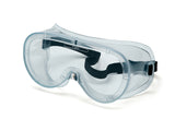 PYRAMEX Goggles Ventless Goggle Safety Glasses, PK of 12