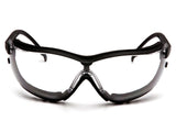 PYRAMEX Sealed V2G® Safety Glasses, PK of 12