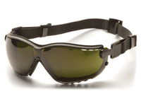 PYRAMEX IR Eyewear V2G® IR Safety Glasses, PK of 12