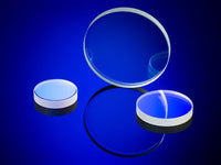 MSE PRO Broadband Fused Silica Laser Mirrors, Ø1"