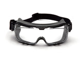 PYRAMEX Over the Spectacle Cappture™ Pro Safety Glasses, PK of 12