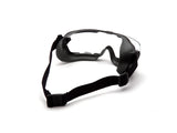 PYRAMEX Over the Spectacle Cappture™ Pro Safety Glasses, PK of 12