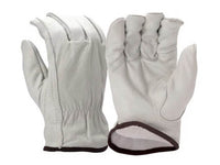 PYRAMEX Leather Driver GL2006K - Insulated Cowhide Driver Gloves, PK of 12